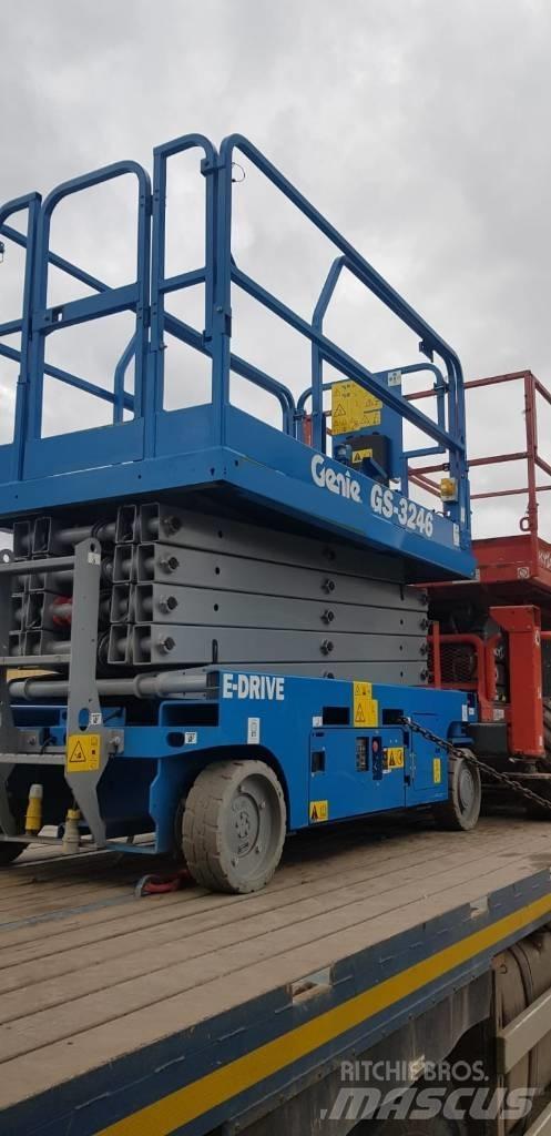 Genie GS 3246 Piattaforme a pantografo