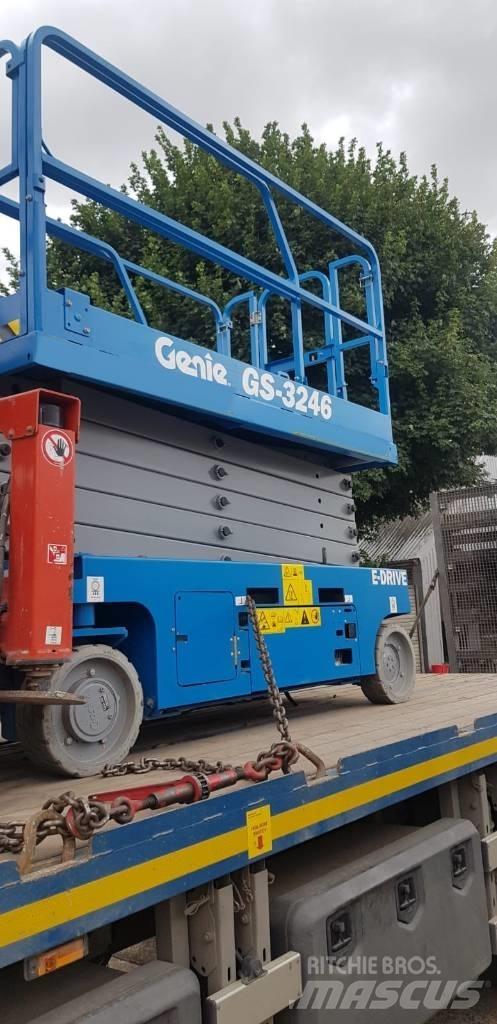 Genie GS 3246 Piattaforme a pantografo