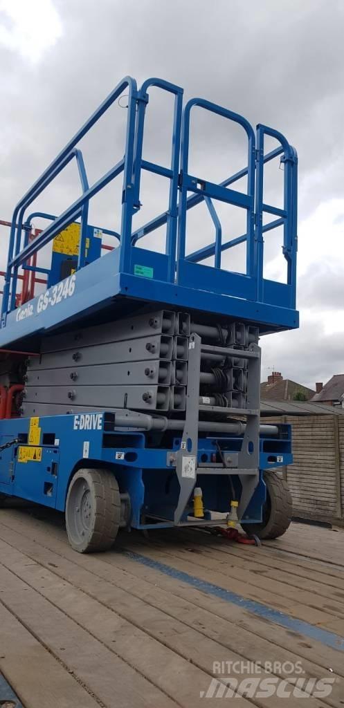 Genie GS 3246 Piattaforme a pantografo