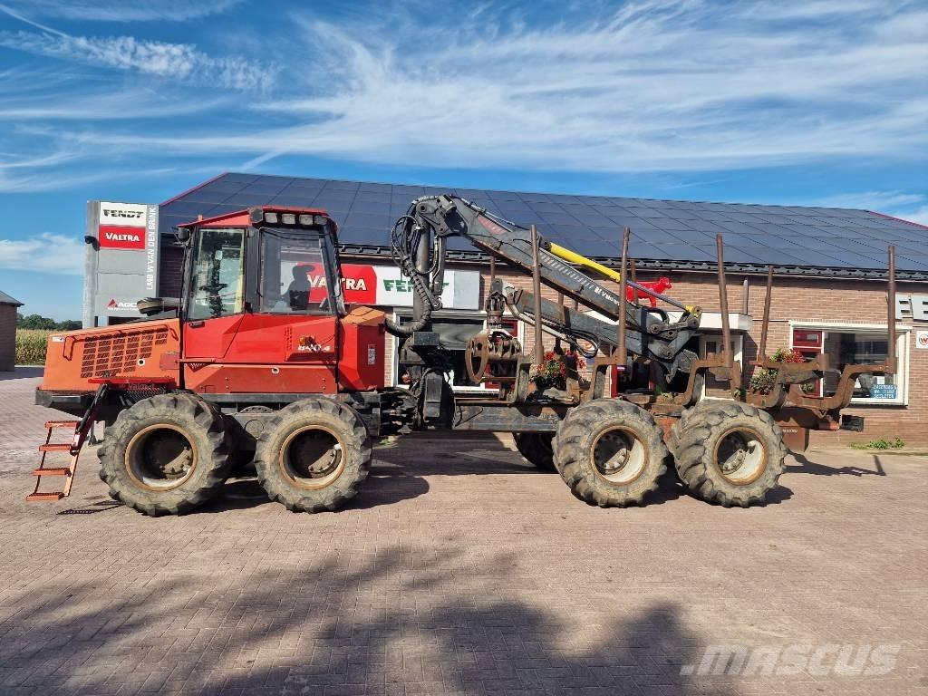 Valmet 840.4 Forwarder