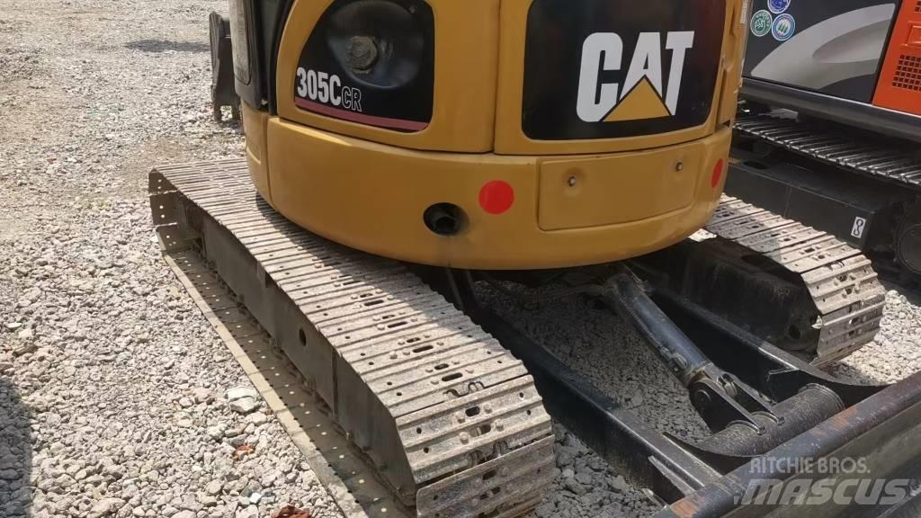 CAT 305 Escavatori cingolati