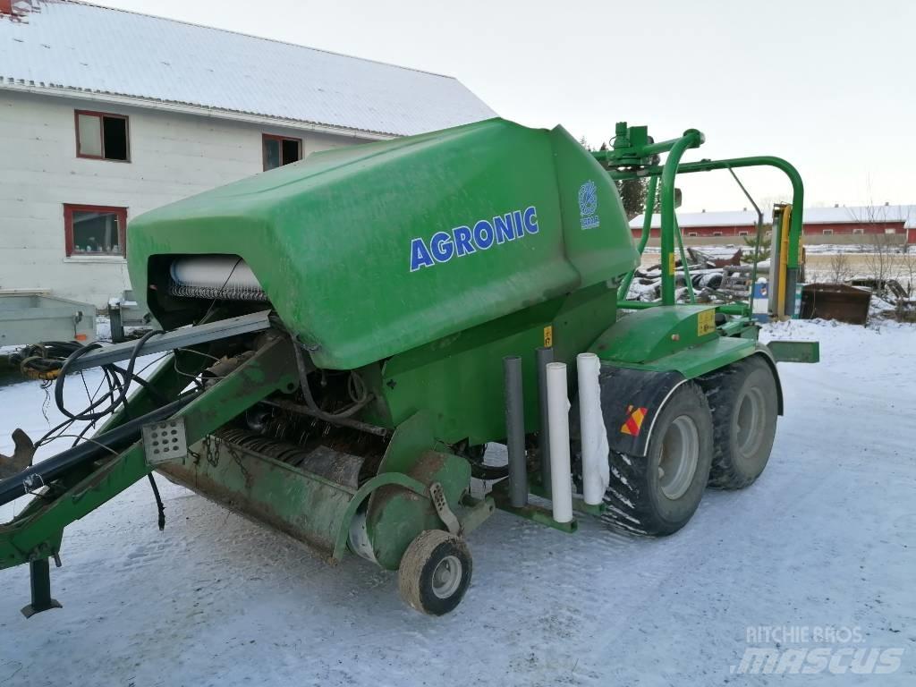 Agronic 1302 R Rotopresse
