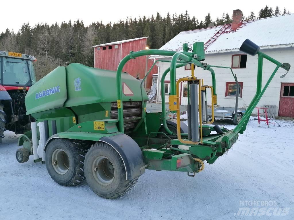 Agronic 1302 R Rotopresse
