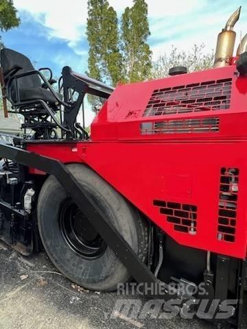 Vögele HF400E Finitrici