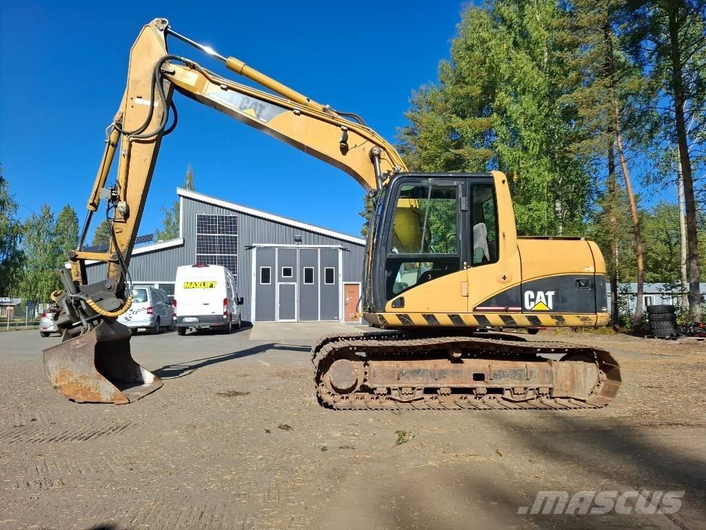 CAT 312 C Escavatori cingolati