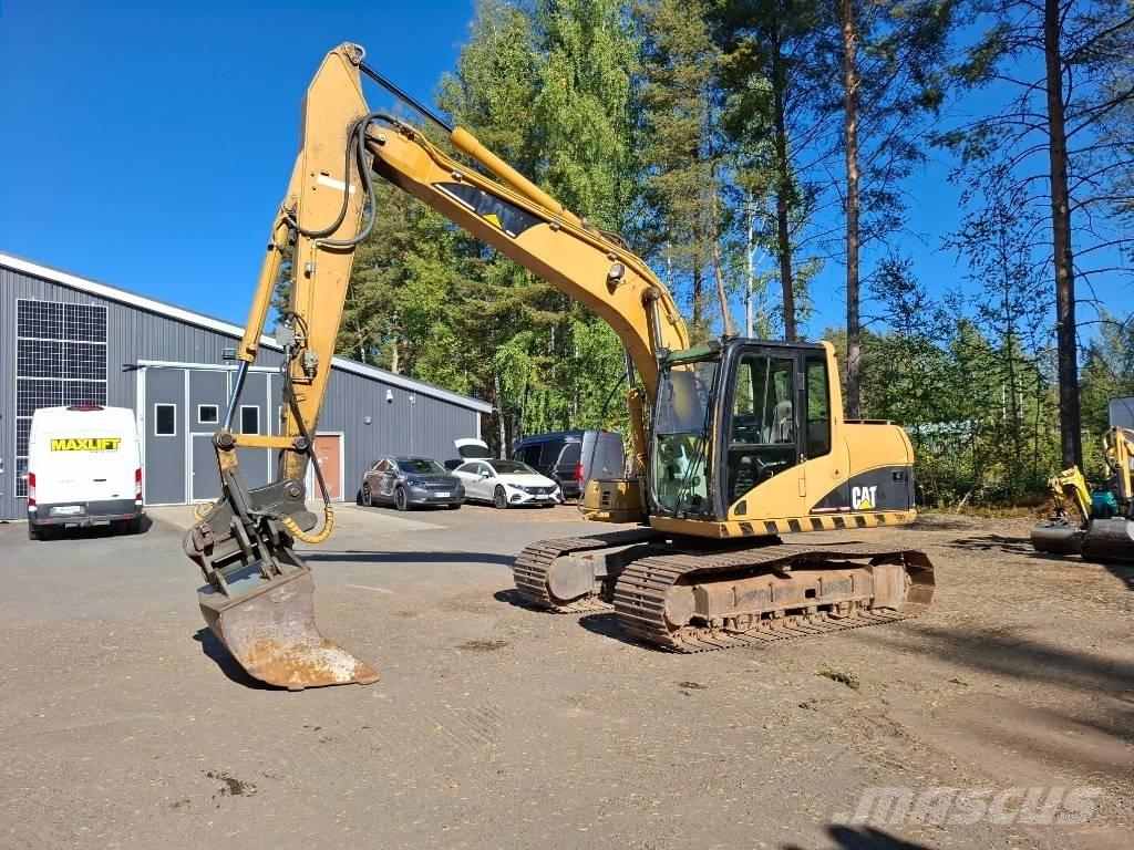 CAT 312 C Escavatori cingolati