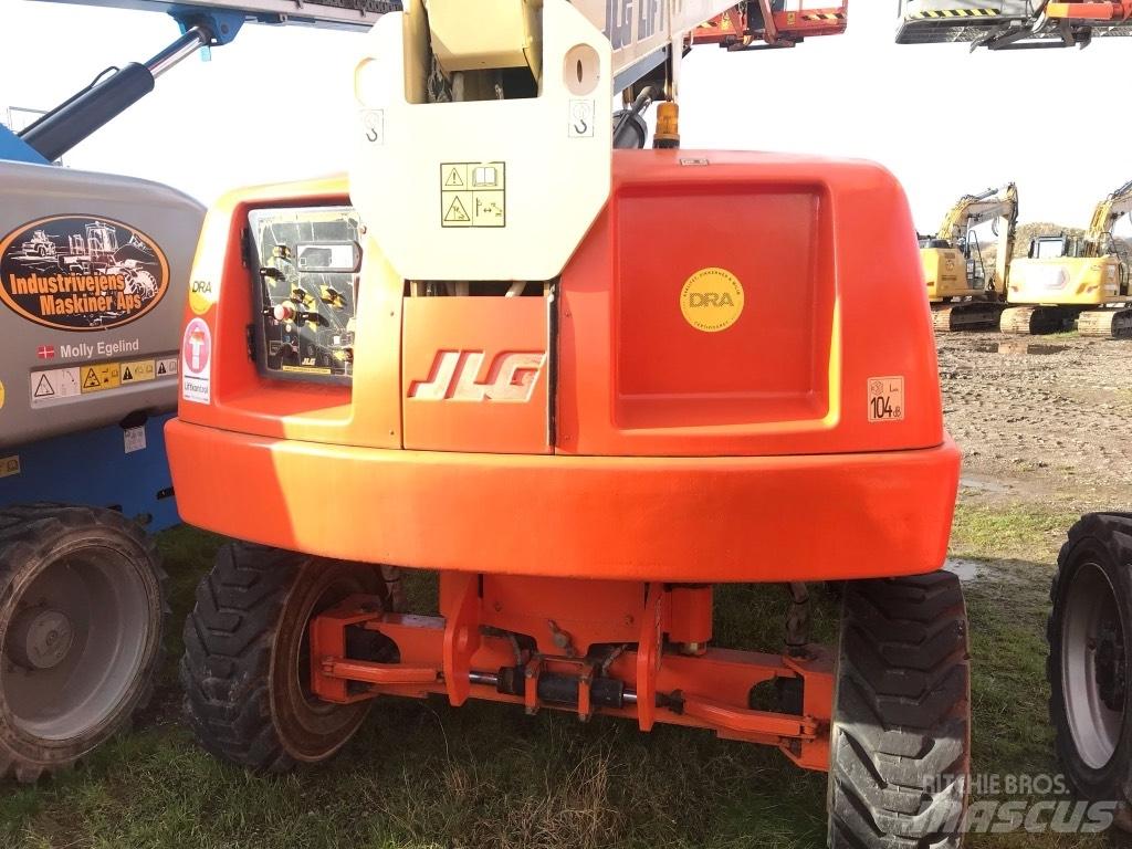 JLG 460 SJ Piattaforme a braccio telescopico