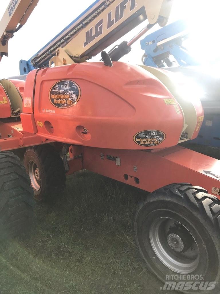 JLG 460 SJ Piattaforme a braccio telescopico