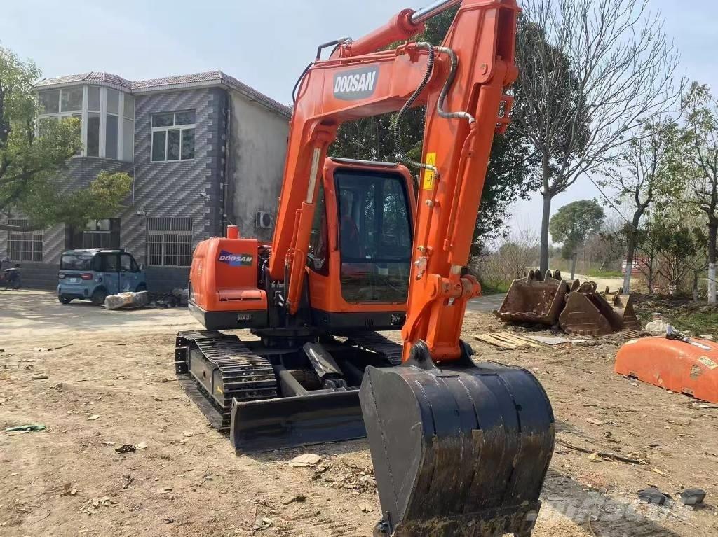 Doosan DX 75-9 C Escavatori medi 7t - 12t
