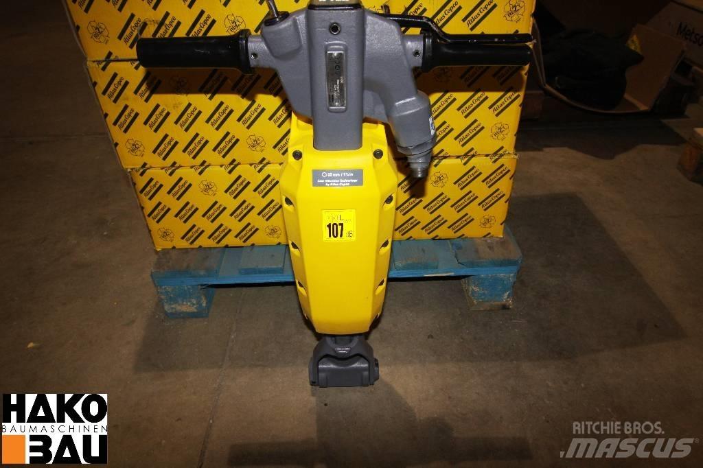 Atlas Copco RTEX 25 Martelli - frantumatori