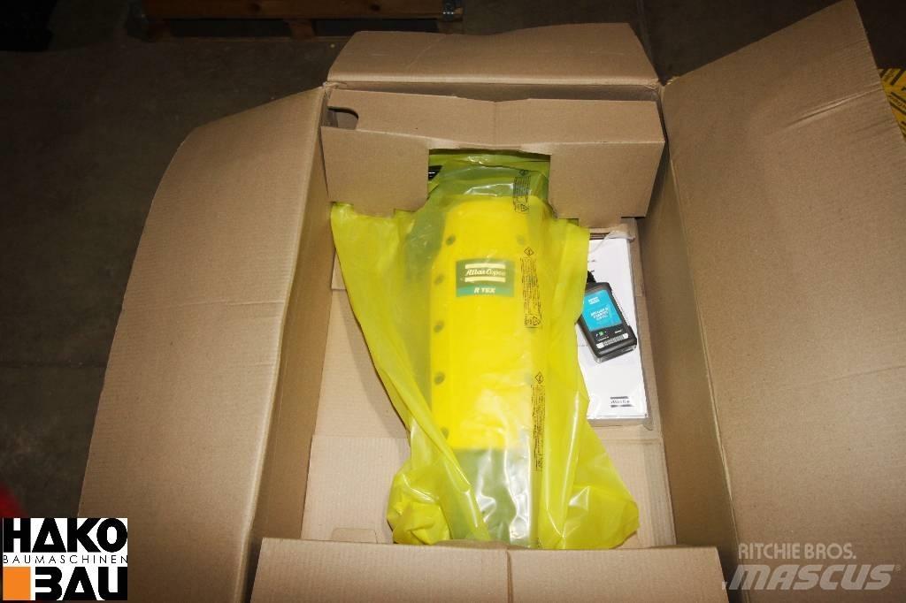 Atlas Copco RTEX 25 Martelli - frantumatori