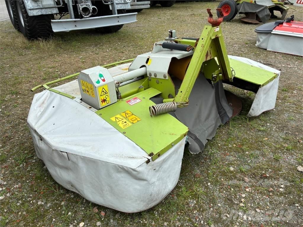 CLAAS Corto 252 F Falciacondizionatrici