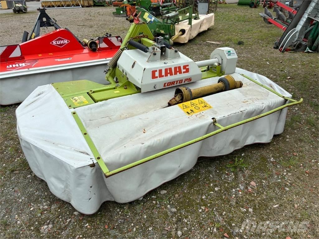 CLAAS Corto 252 F Falciacondizionatrici