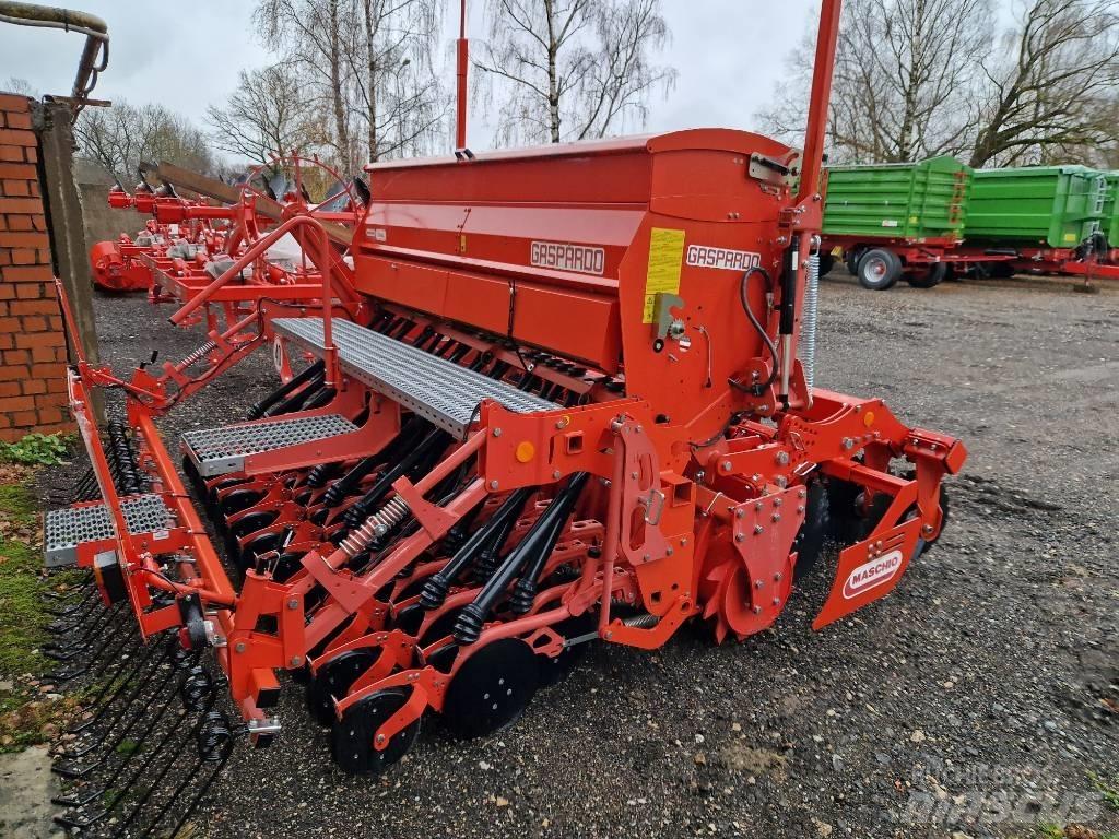 Maschio Dama 300 Seminatrici combinate