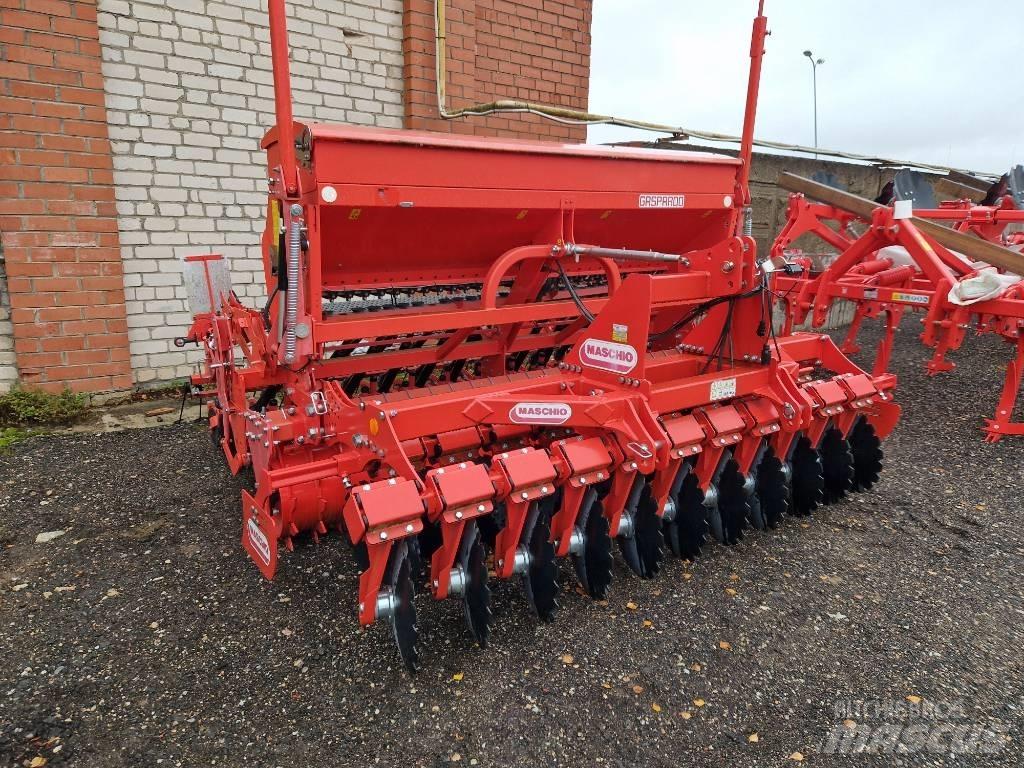 Maschio Dama 300 Seminatrici combinate