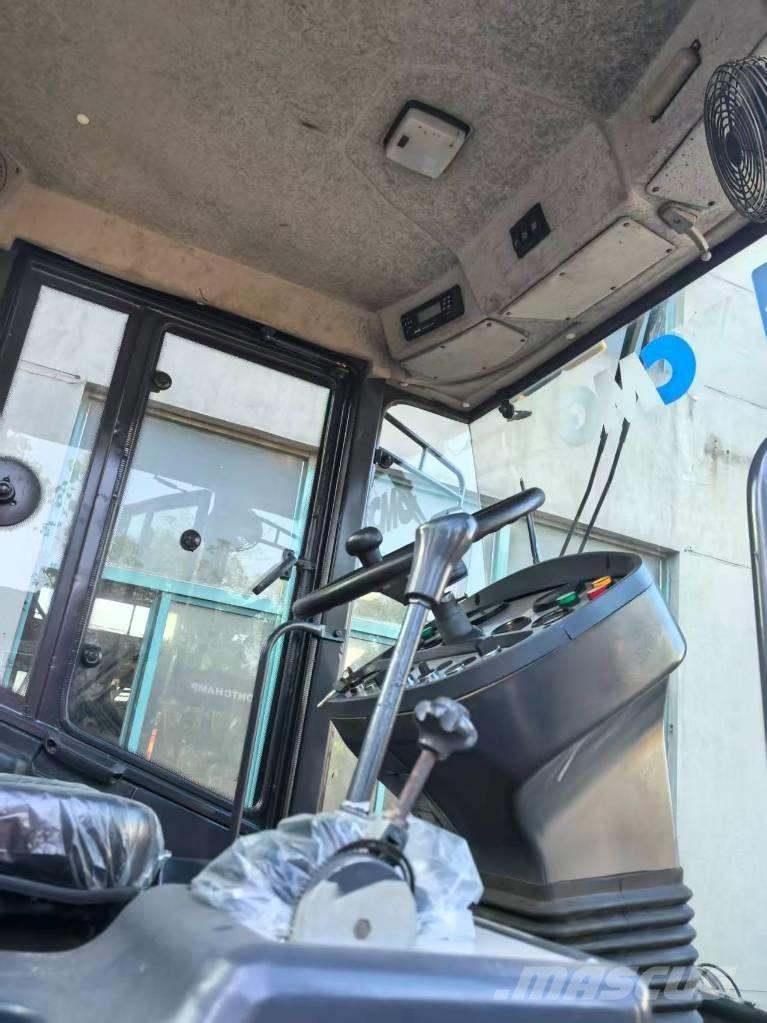 XCMG XS 143 Rulli monotamburo