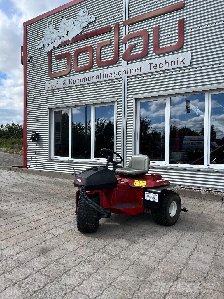 Toro SandPro5020 Rastrelli per golf bunker