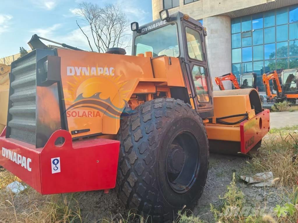 Dynapac CA 25 D Rulli monotamburo