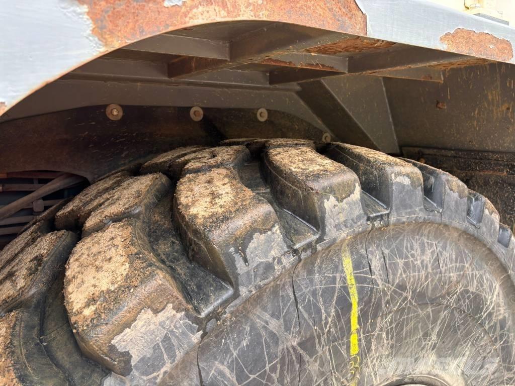 Terex TA 400 Dumpers articolati