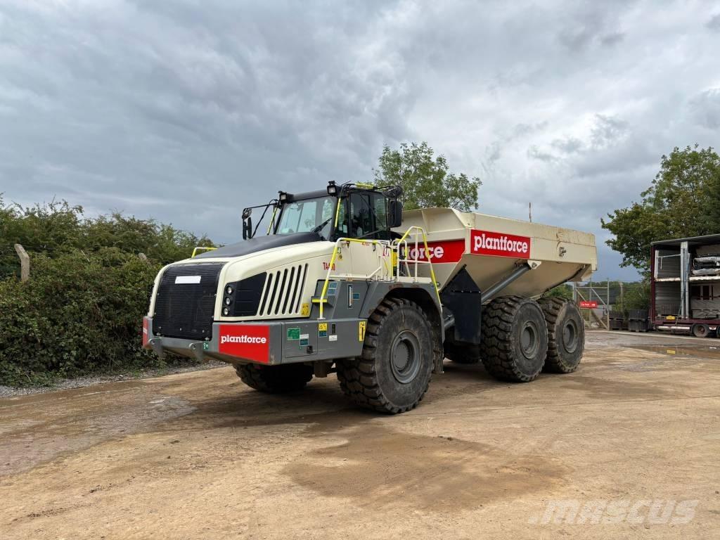 Terex TA 400 Dumpers articolati