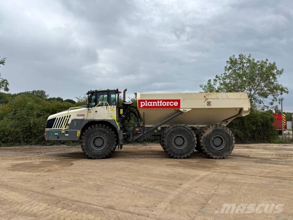 Terex TA 400 Dumpers articolati