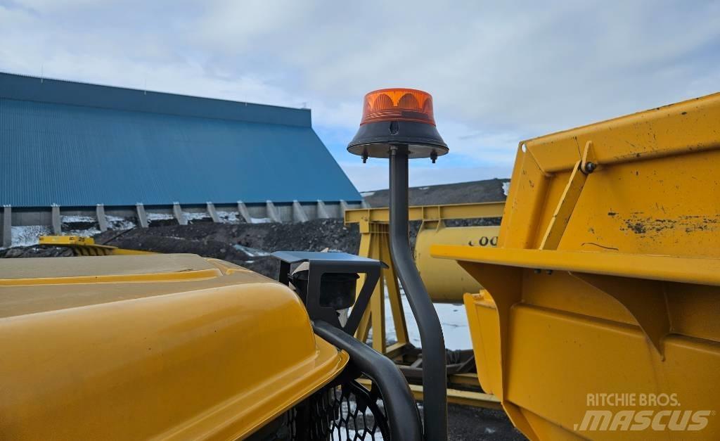 Volvo A 60 H Dumpers articolati