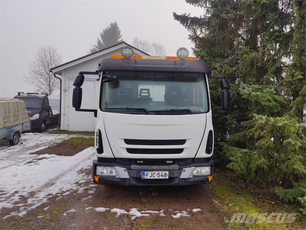 Iveco ML80E18 Carroattrezzi