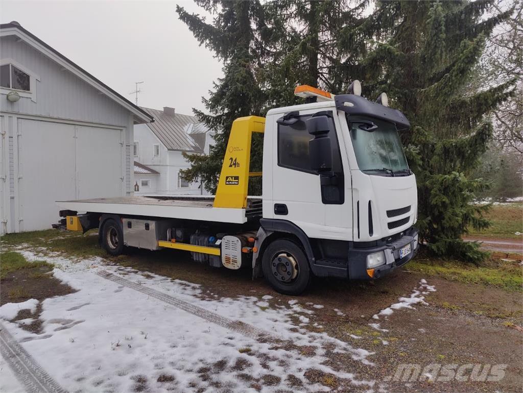 Iveco ML80E18 Carroattrezzi