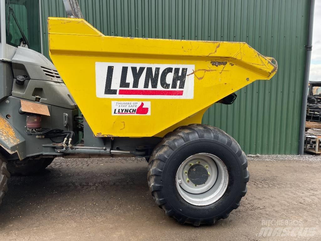 Wacker Neuson DV 90 Mini dumper