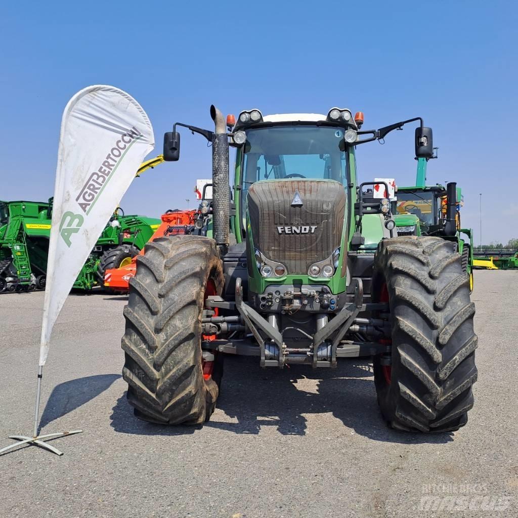Fendt 936 Vario Trattori