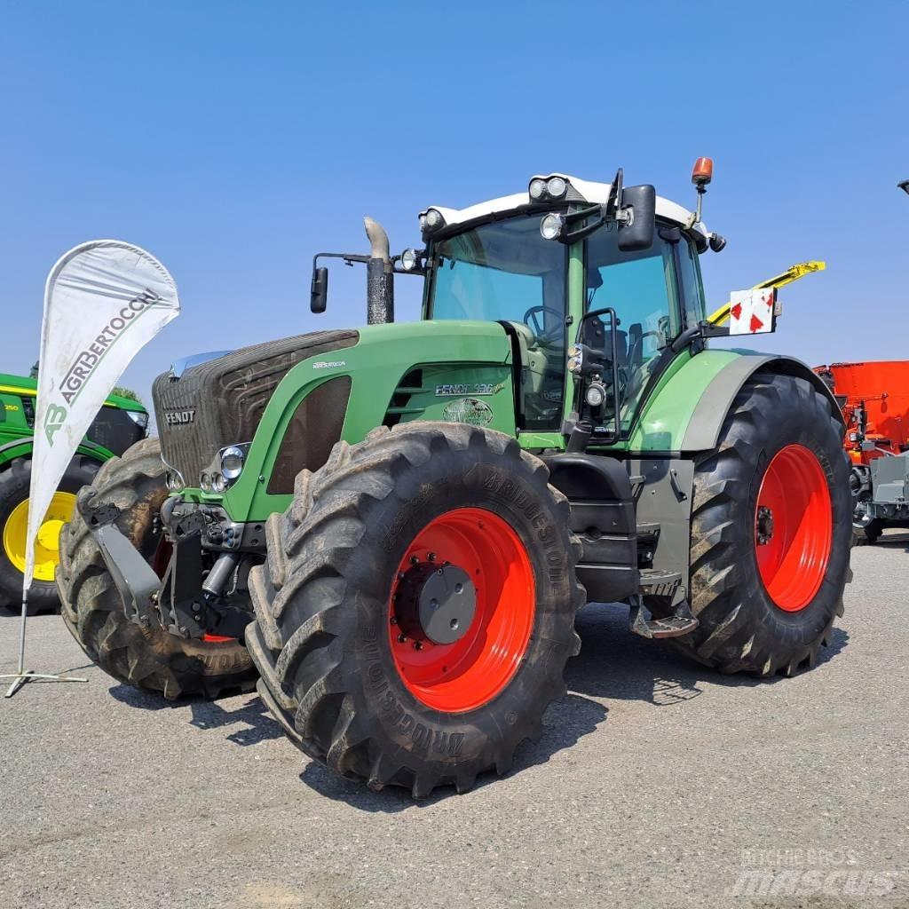 Fendt 936 Vario Trattori