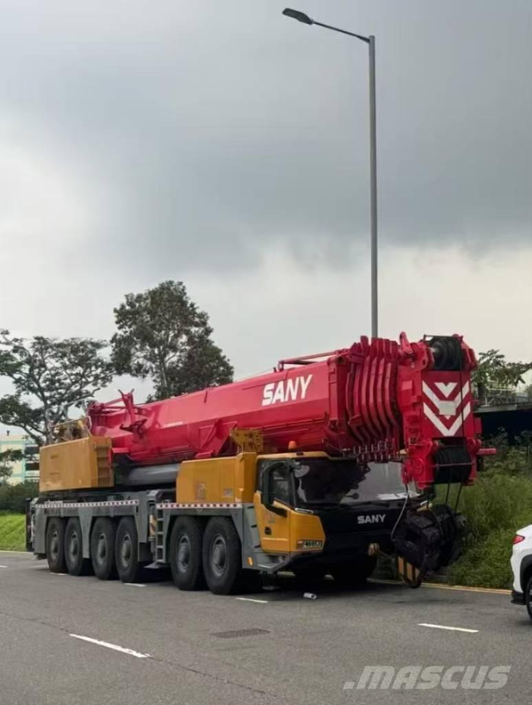 Sany SAC6000C8-8 Gru per tutti i terreni