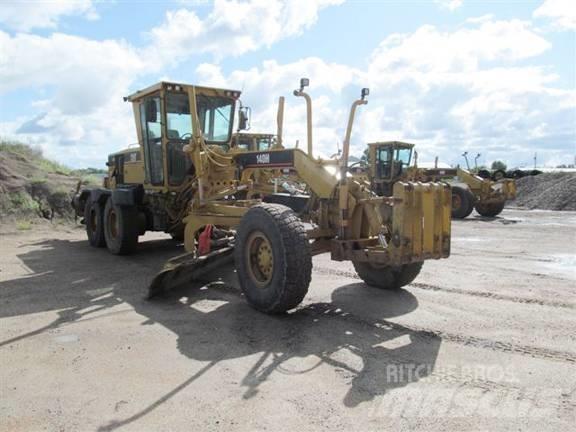CAT  140H APM02309 Pale gommate