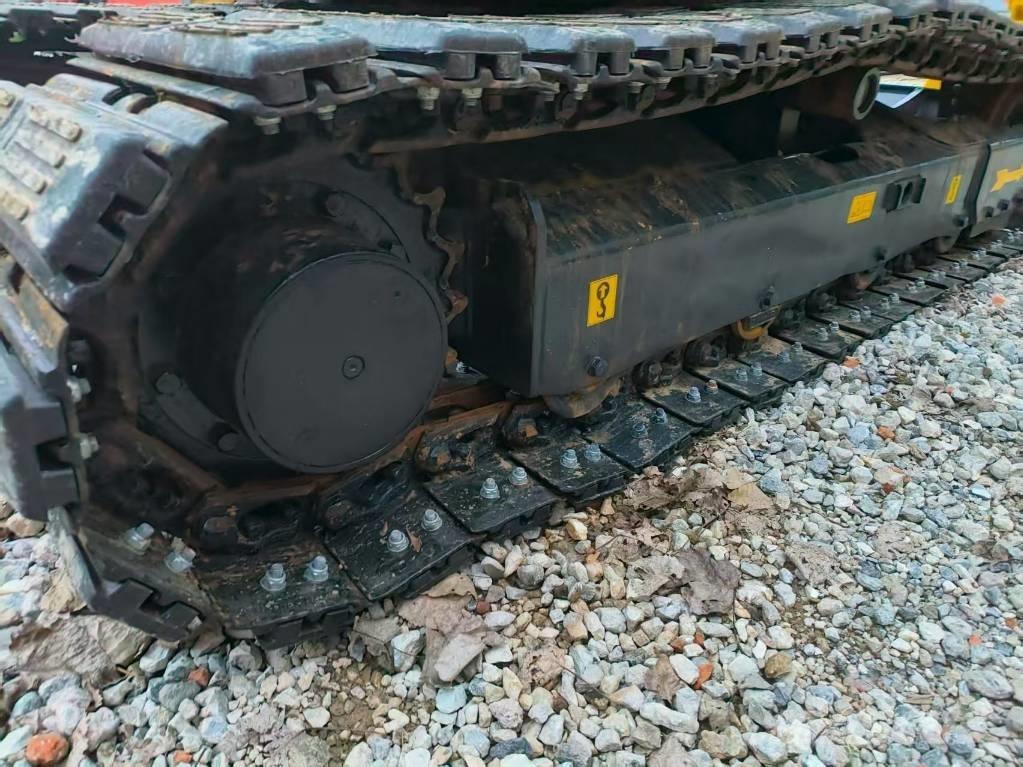 Yanmar Vio 55 Miniescavatori