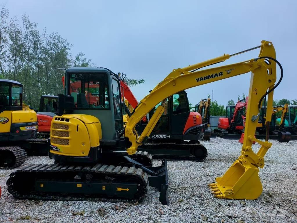 Yanmar Vio 55 Miniescavatori