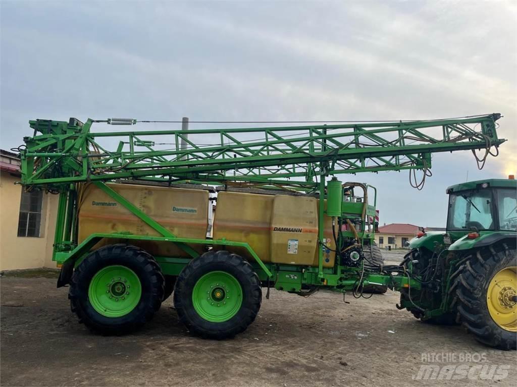 Dammann ANP6036 Irroratrici trainate