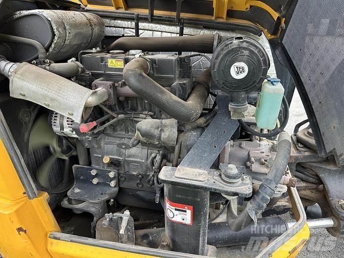 JCB 48Z-1 Miniescavatori