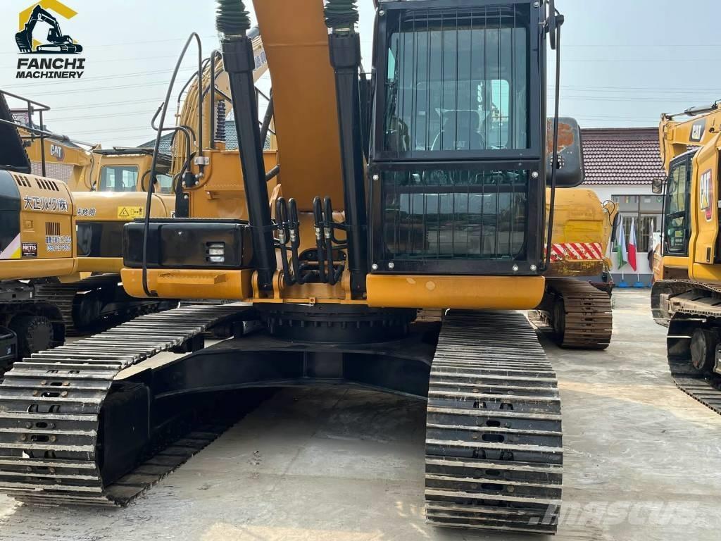 CAT 320D Escavatori medi 7t - 12t