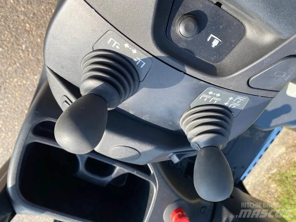 Linde E16C-02 Carrelli elevatori elettrici