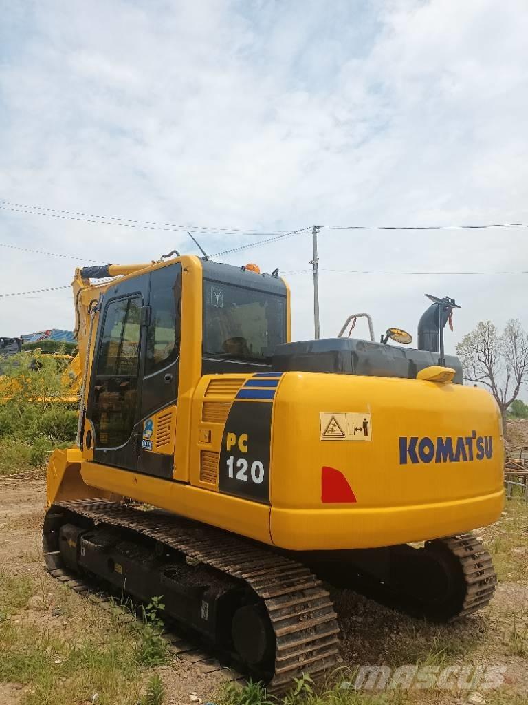 Komatsu PC 120-8 Escavatori medi 7t - 12t