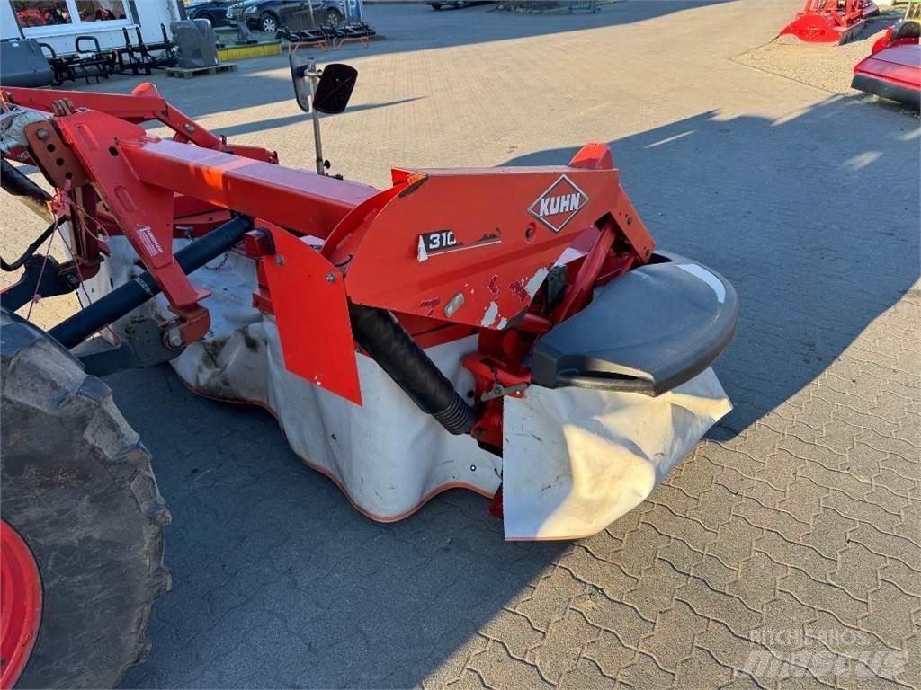 Kuhn GMD 310 F - FF Falciacondizionatrici