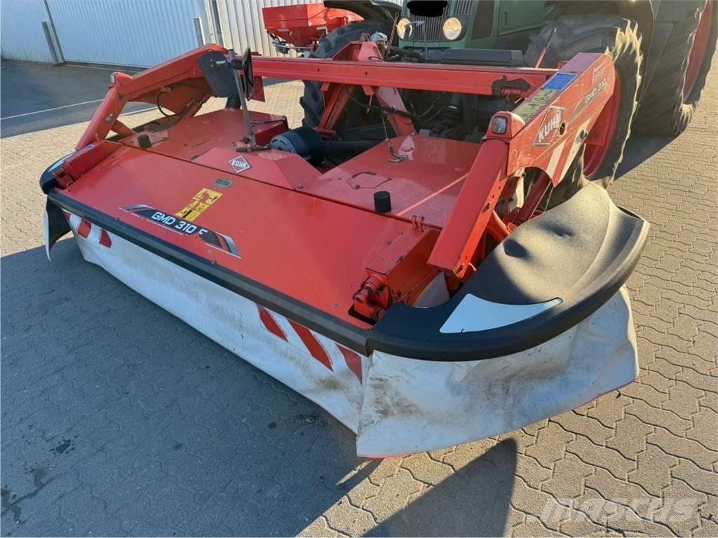 Kuhn GMD 310 F - FF Falciacondizionatrici