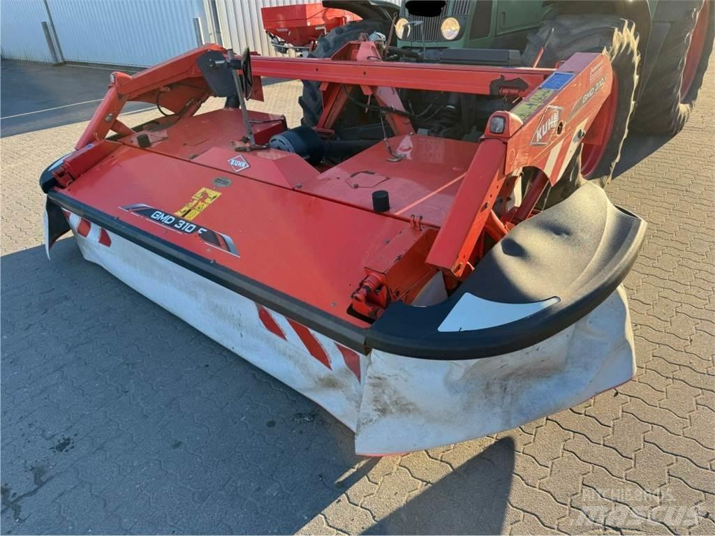 Kuhn GMD 310 F - FF Falciacondizionatrici