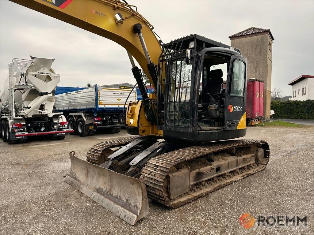 CAT 314 C LCR Escavatori cingolati