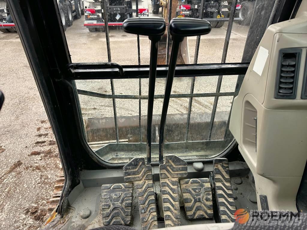 CAT 314 C LCR Escavatori cingolati
