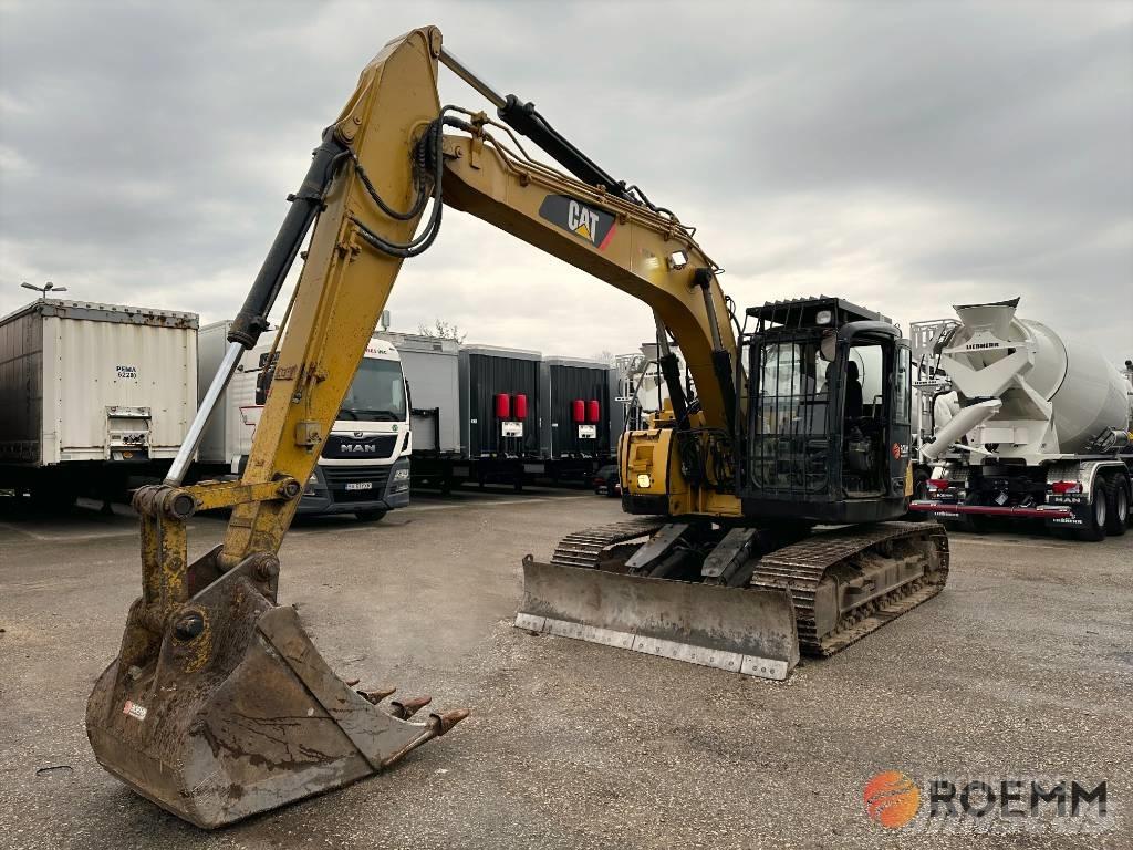 CAT 314 C LCR Escavatori cingolati