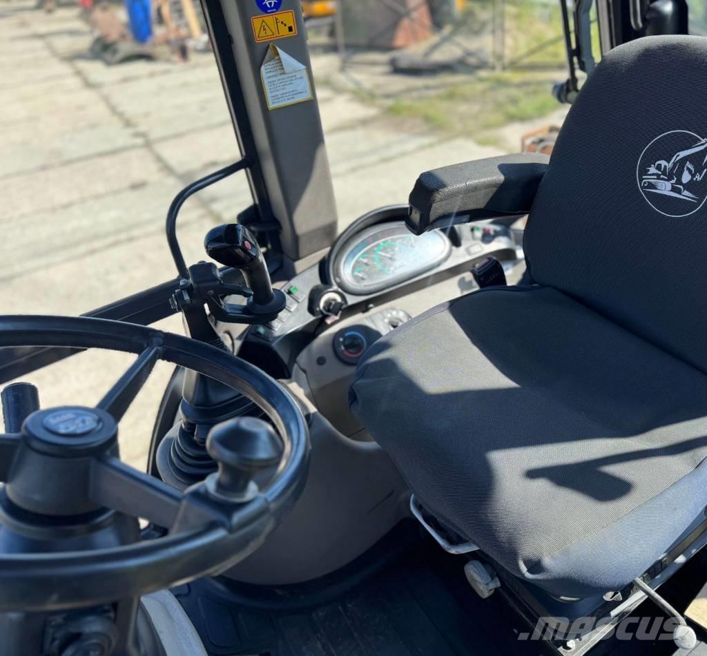 CASE 580 SR-4 PS Terne