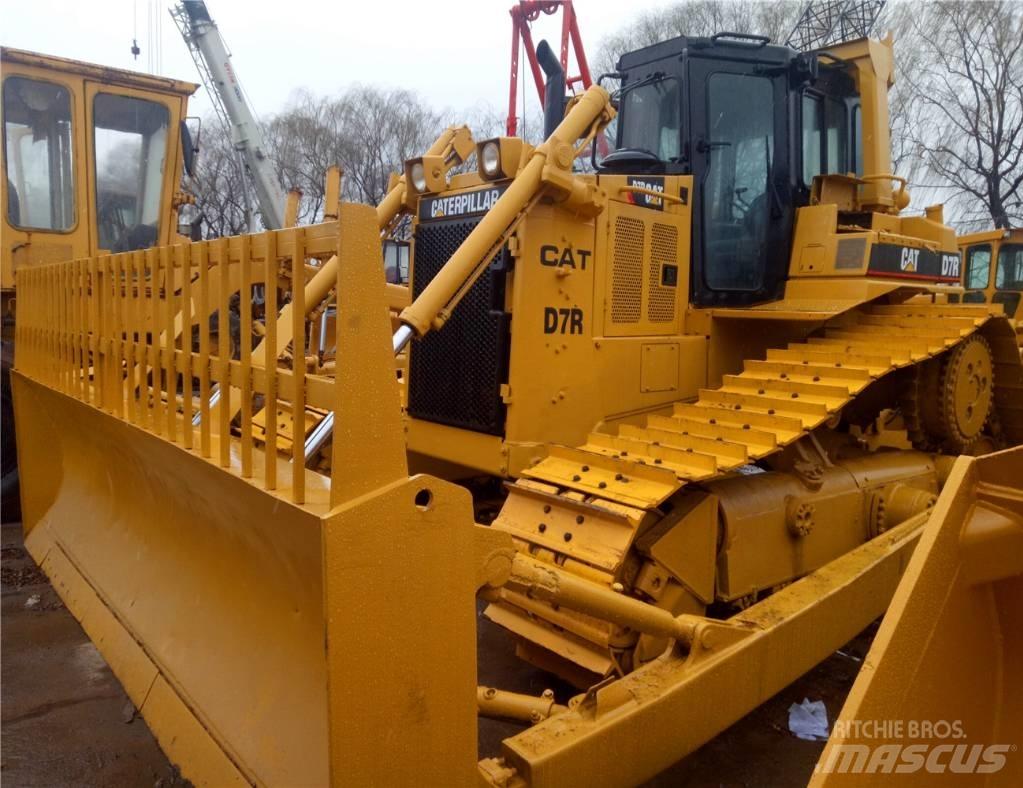 CAT D 7 R Dozer cingolati