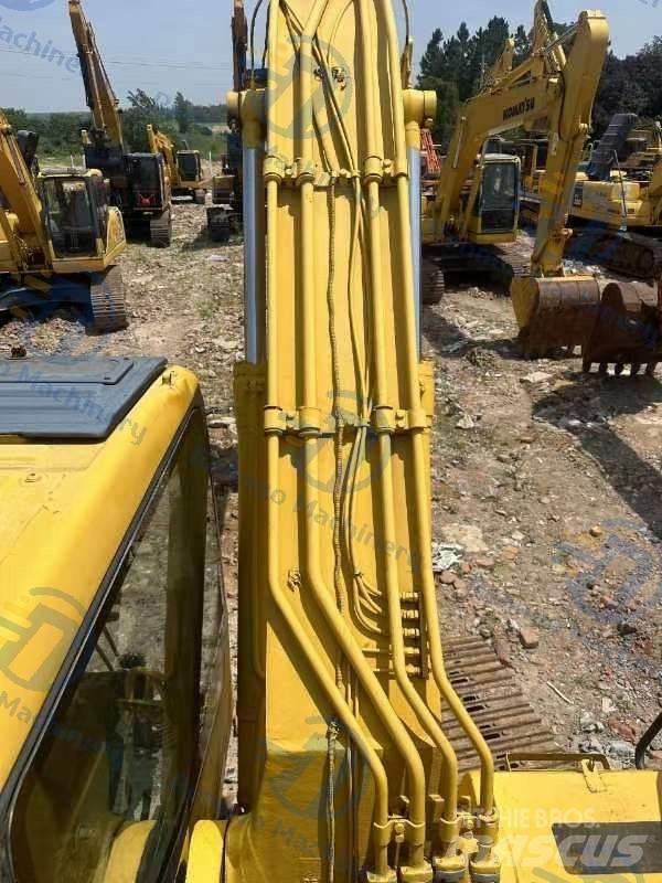 Komatsu PC220-7 Escavatori cingolati
