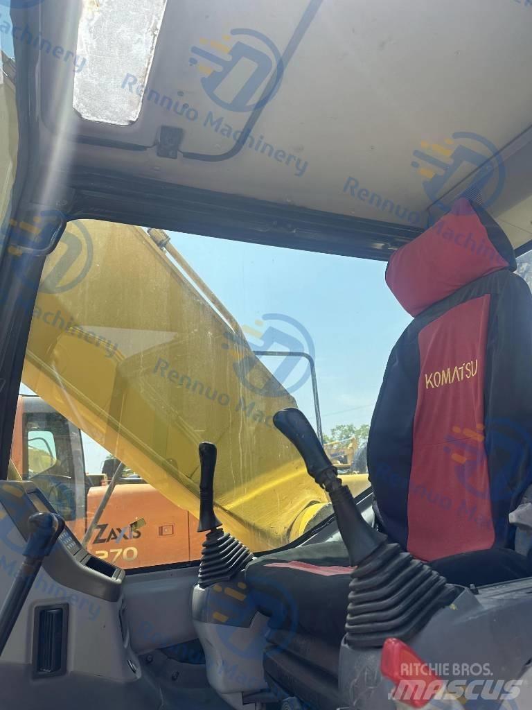 Komatsu PC220-7 Escavatori cingolati